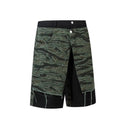 Tiger Stripe Camouflage Duo Shorts