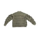 Tactical Multi-Pocket Cargo Jacket