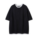 Two Piece Henley T-shirt