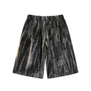 Marble Corduroy Shorts