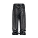 Black Diamond Wax Denim Jeans
