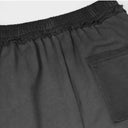 Ripped Gradient Sweatshorts