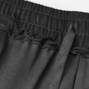 Ripped Gradient Sweatshorts