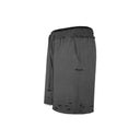 Ripped Gradient Sweatshorts