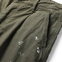 Raw Edge Cargo Shorts
