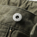 Raw Edge Cargo Shorts