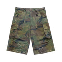 Valor Camouflage Cargo Shorts
