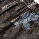 Forest Camouflage Cargo Shorts