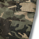 Raw Safari Cargo Shorts