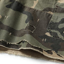 Raw Safari Cargo Shorts