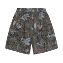 Forest Camouflage Cargo Shorts
