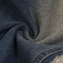 Fringed Flare Dustin Jeans