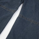 Fringed Flare Dustin Jeans