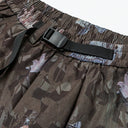 Forest Camouflage Cargo Shorts