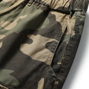 Raw Safari Cargo Shorts