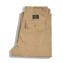 Pantalones de cuero cromado negro