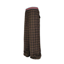 Pantalon cargo en nylon de minuit