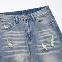 Original Washed Denim Jeans