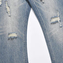 Original Washed Denim Jeans