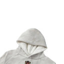 Sweat à capuche hibou