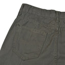 Bronco Raw Cuff Jeans