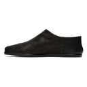 Leather Tabi Loafers