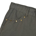 Bronco Raw Cuff Jeans