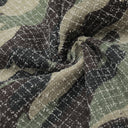 Pantalones holgados con pliegues