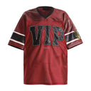 Red Zone Leather Jersey