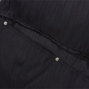 Horned Hooded Puffer Coat