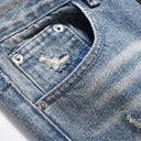 Original Washed Denim Jeans