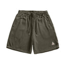 Lattice Court Shorts