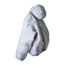 Chaqueta vaquera con parches cargo