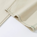 Mint Canvas Cargo Trouser
