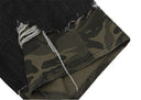 Camo Trace Denim