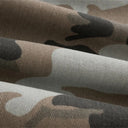 Pantalon cargo camouflage taupe