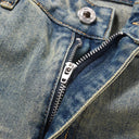 Original Washed Denim Jeans