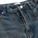 Militia Camouflage Denim Jeans