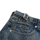 Militia Camouflage Denim Jeans