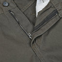 Bronco Raw Cuff Jeans