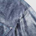 3D Printed Denim Shirt