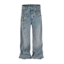 Splinter Denim Jeans