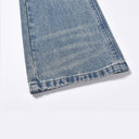 Original Washed Denim Jeans