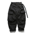 Strapline Cargo Trousers