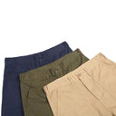 Pantalones de cuero cromado negro