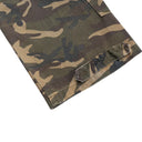 Militia Camouflage Denim Jeans