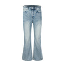 Halo Flared Denim Jeans
