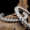 Pulsera de hueso de serpiente