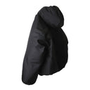 Chaqueta vaquera con parches cargo