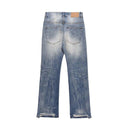 Dust Fade Five-Pocket Jean